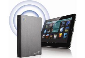 Seagate Wireless Plus 2 To Seagate Wireless Plus 2 To