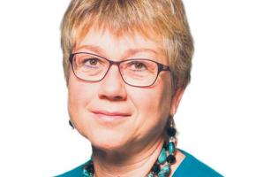 Anne Baehler Bech, Députée Les Verts, Secrétaire Générale Asloca-Vaud Anne Baehler Bech, Députée Les Verts, Secrétaire Générale Asloca-Vaud