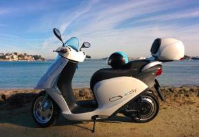 scooter électrique ECCITY scooter électrique ECCITY