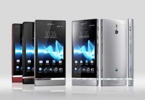 SONY XPERIA