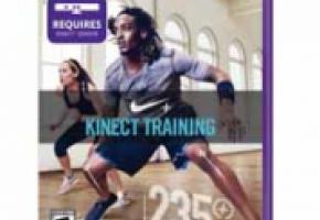 Kinect Training Nike+