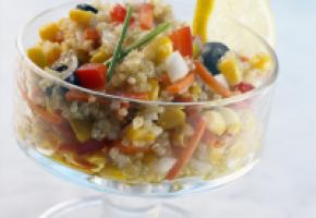 taboule_quinoa.jpg Pique-assiette: Taboulé de quinoa aux raisins secs - GHI