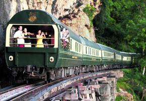 Le Roi des trains, le train des Rois