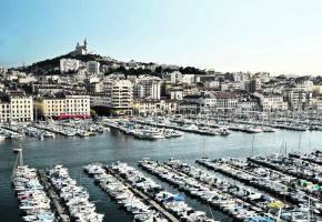 Le Vieux-Port et Notre-Dame de la Garde sont l’image la plus connue de Marseille qui recèle pourtant bien d’autres trésors. 