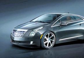 Cadillac ELR