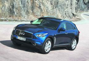 INFINITI FX50S