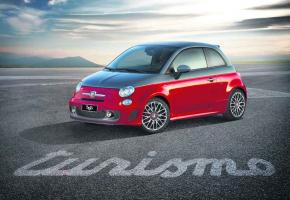 ABARTH 595 TURISMO - Boule de tonnerre