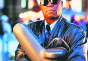 MACEO PARKER