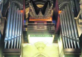 19.07 – CONCERT D’ORGUE 19.07 – CONCERT D’ORGUE