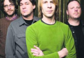 01.06 – MUDHONEY Le groupe de