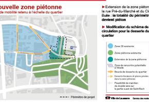 Zone 30 existante Zone 30 existante