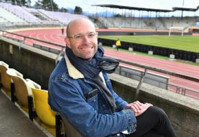 Olivier Delapierre est le nouveau directeur opérationnel d’Athletissima. Il reprendra à terme la direction du meeting lausannois. VERISSIMO Olivier Delapierre est le nouveau directeur opérationnel d’Athletissima. Il reprendra à terme la direction du meeting lausannois. VERISSIMO