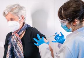 Depuis fin mars, la campagne vaudoise de vaccination est entrée dans sa seconde phase. 123 RF Depuis fin mars, la campagne vaudoise de vaccination est entrée dans sa seconde phase. 123 RF