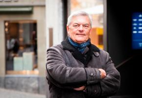 Le manque d’accessibilité de l’hypercentre ferait fuir les visiteurs selon Claude Jutzi. MISSON-TILLE Le manque d’accessibilité de l’hypercentre ferait fuir les visiteurs selon Claude Jutzi. MISSON-TILLE