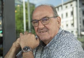 Jacky Delapierre aborde cette édition 2021 d’Athletissima avec confiance. JEAN-BERNARD SIEBER/ARC Jacky Delapierre aborde cette édition 2021 d’Athletissima avec confiance. JEAN-BERNARD SIEBER/ARC