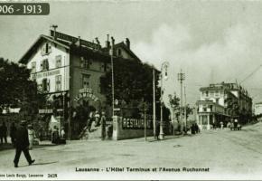 MUSEE HISTORIQE DE LAUSANNE