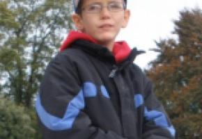 Le prix Fair Play à un jeune nageur de 14 ans Le prix Fair Play à un jeune nageur de 14 ans