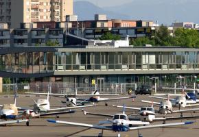 La saga de l’aéroport de la Blécherette n’en finit pas. CCHE La saga de l’aéroport de la Blécherette n’en finit pas. CCHE