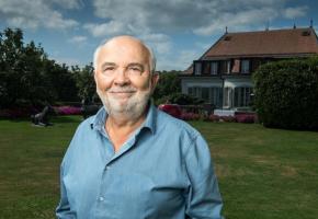 Gérard Jugnot revient sur le grand écran avec la comédie «Pourris gâtés». HOFER Gérard Jugnot revient sur le grand écran avec la comédie «Pourris gâtés». HOFER