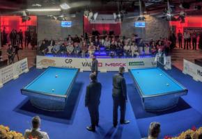 LAUSANNE BILLARD MASTERS