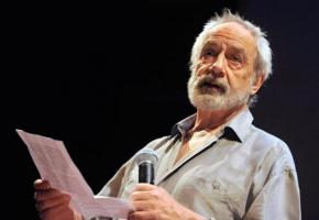 Philippe Mentha, le créateur et directeur du Théâtre Kléber-Méleau Philippe Mentha, le créateur et directeur du Théâtre Kléber-Méleau
