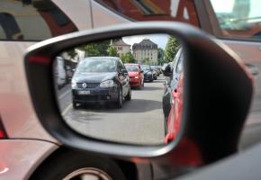 Dans l’agglomération lausannoise, la voiture reste privilégiée pour les déplacements quotidiens. VERISSIMO Dans l’agglomération lausannoise, la voiture reste privilégiée pour les déplacements quotidiens. VERISSIMO