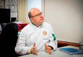 Laurent Buet souhaite que les autorités politiques fassent pression sur les fournisseurs d’électricité. MISSON-TILLE Laurent Buet souhaite que les autorités politiques fassent pression sur les fournisseurs d’électricité. MISSON-TILLE