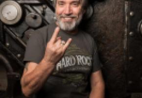 Joseph Carlucci a su conserver son âme rock au fil des années. VINCENT HOFER Joseph Carlucci a su conserver son âme rock au fil des années. VINCENT HOFER
