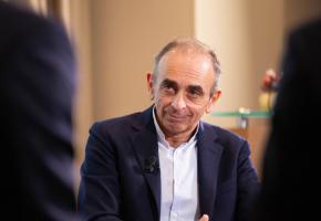 Eric Zemmour pourrait lancer sa campagne lors de son meeting prévu le 5 décembre au Zenith de Paris. DR Eric Zemmour pourrait lancer sa campagne lors de son meeting prévu le 5 décembre au Zenith de Paris. DR