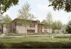 La nouvelle maison de quartier verra le jour à la fin de l’année 2024. SPONTI La nouvelle maison de quartier verra le jour à la fin de l’année 2024. SPONTI
