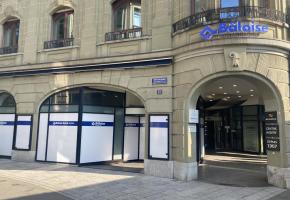 Les vitrines situées à la rue Pichard seront prochainement modifiées. BONAVITA Les vitrines situées à la rue Pichard seront prochainement modifiées. BONAVITA