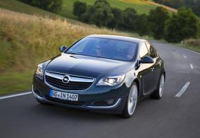 L'Opel Insignia incarne le renouvellement stylistique de la marque. DR L'Opel Insignia incarne le renouvellement stylistique de la marque. DR