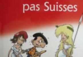  «Les Français ne sont pas Suisses», Georges Pop, Editions Cabedita