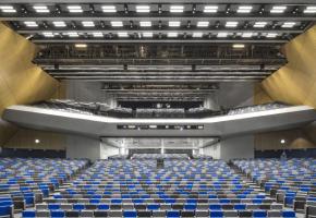 SWISSTECH CONVENTION CENTER. DR