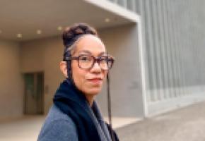 Le rêve de Rachel M’Bon? Créer un centre culturel afropéen en territoire helvétique. FNT