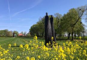  FLORALIES • Jusqu’au 22 juin, à l’occasion des Floralies d’iris, les Jardins de Vullierens s’apprêtent à accueillir des dizaines de milliers de visiteurs.