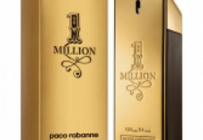  PACO RABANNE 1 MILLION 