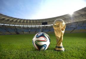  Coupe du monde Brésil 2014 DR.
