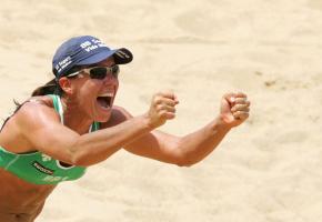 25 bougies pour le Beach Volley Lausanne. DR 25 bougies pour le Beach Volley Lausanne. DR