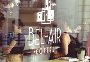 BEL AIR COFFEE