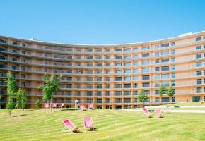 La FMEL gère 4000 chambres environ réparties sur 14 maisons à Lausanne et aux alentours. Ici le célèbre Vortex de l’EPFL. DR La FMEL gère 4000 chambres environ réparties sur 14 maisons à Lausanne et aux alentours. Ici le célèbre Vortex de l’EPFL. DR