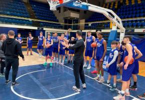 Une future star de la NBA pourrait éclore ces prochaines années à Lausanne. DR