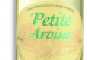 Petite Arvine de Jacques Germanier. dr Petite Arvine de Jacques Germanier. dr
