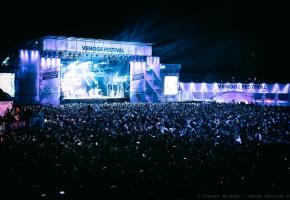 Le Venoge Festival est devenu un incontournable rendez-vous des étés romands. VINCENT GUIGNET Le Venoge Festival est devenu un incontournable rendez-vous des étés romands. VINCENT GUIGNET