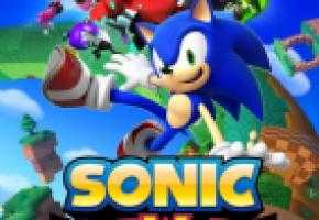  SONIC LOST WORLD WII U