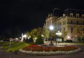  Le site de Montbenon, nouveau quartier à haut risque lausannois la nuit tombée? VERISSIMO