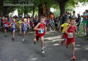 RENENS - 8e course pédestre