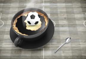Au bistro, le foot déclenche les passions. DR Au bistro, le foot déclenche les passions. DR