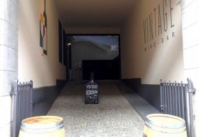 Vintage Wine Bar