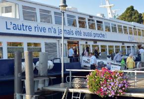  L’autre rive n’a jamais été aussi proche, mais les tensions demeurent. Verissimo
